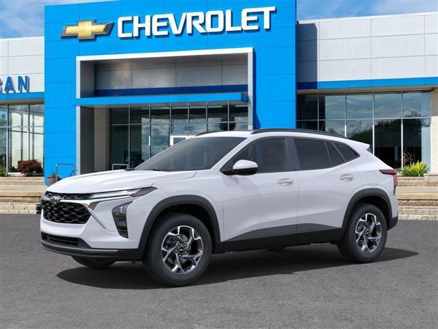 new 2025 Chevrolet Trax car, priced at $24,438