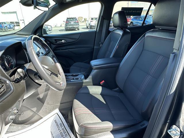 used 2022 Chevrolet Equinox car, priced at $21,349