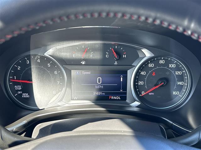 used 2022 Chevrolet Equinox car, priced at $21,349