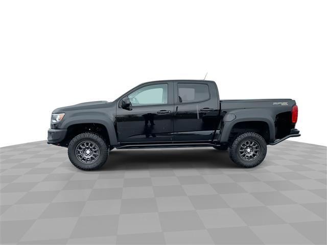 used 2022 Chevrolet Colorado car, priced at $38,876