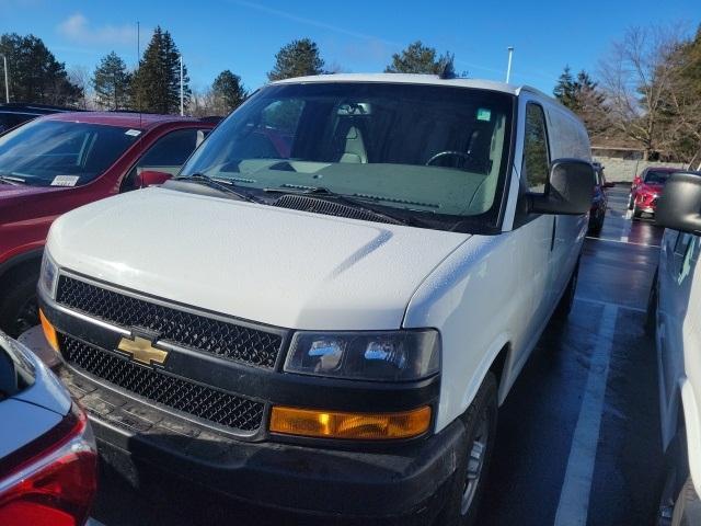 used 2022 Chevrolet Express 2500 car, priced at $36,988