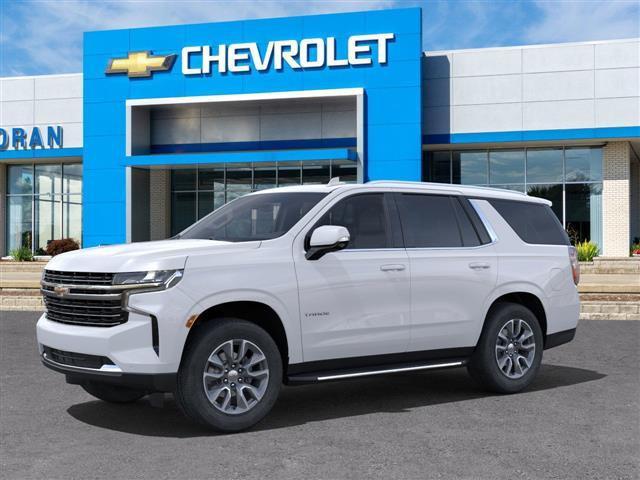 new 2024 Chevrolet Tahoe car, priced at $69,444