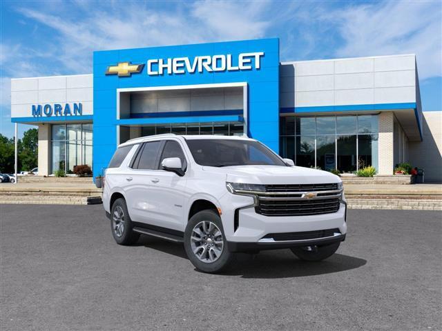 new 2024 Chevrolet Tahoe car, priced at $69,444