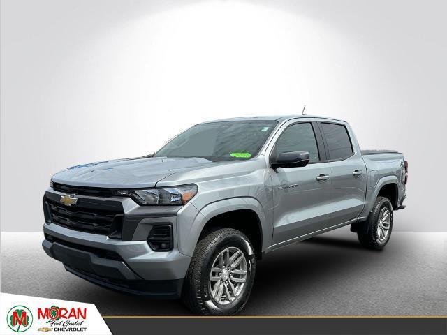 used 2023 Chevrolet Colorado car, priced at $37,588