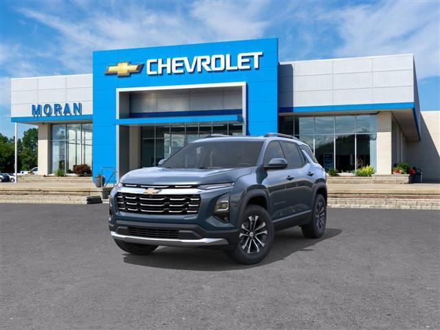 new 2026 Chevrolet Equinox car, priced at $33,273