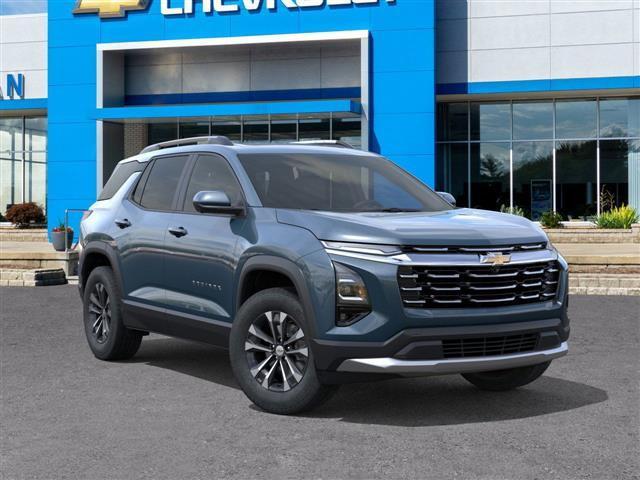 new 2026 Chevrolet Equinox car, priced at $33,273
