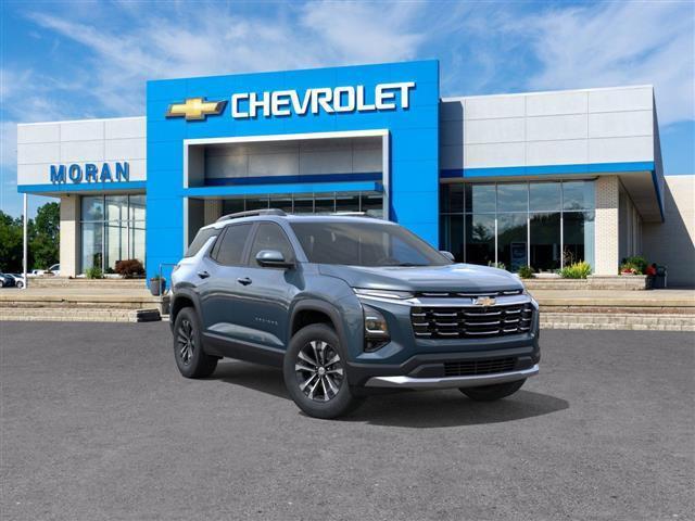 new 2026 Chevrolet Equinox car, priced at $33,273
