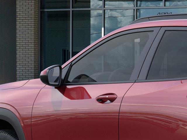 new 2025 Chevrolet Trax car, priced at $23,416