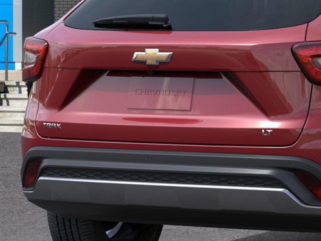 new 2025 Chevrolet Trax car, priced at $23,416
