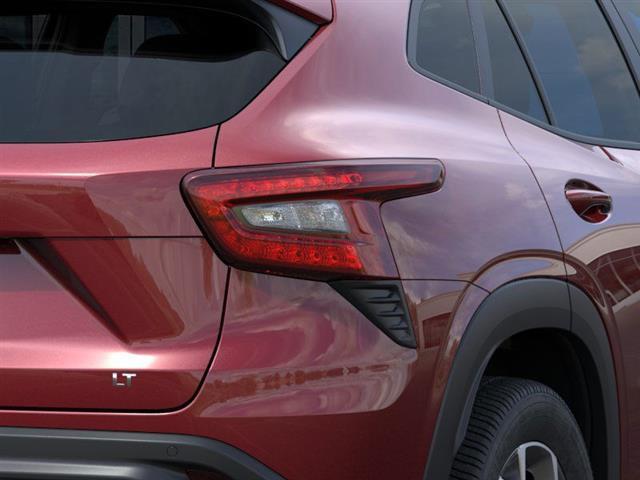 new 2025 Chevrolet Trax car, priced at $23,416