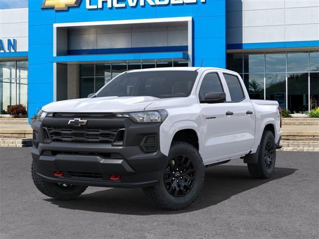 new 2025 Chevrolet Colorado car, priced at $40,625