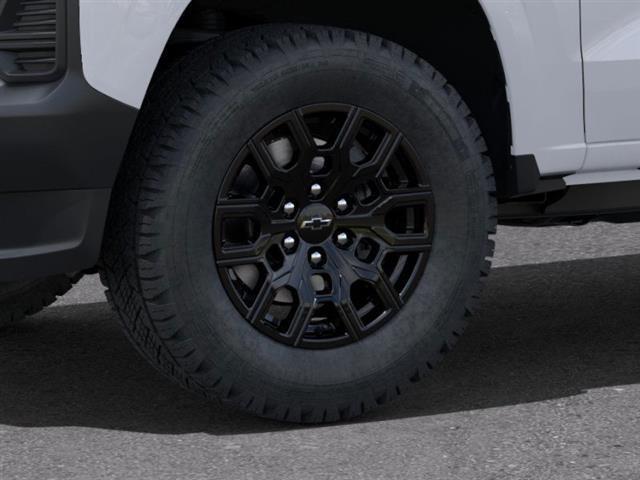 new 2025 Chevrolet Colorado car, priced at $40,625