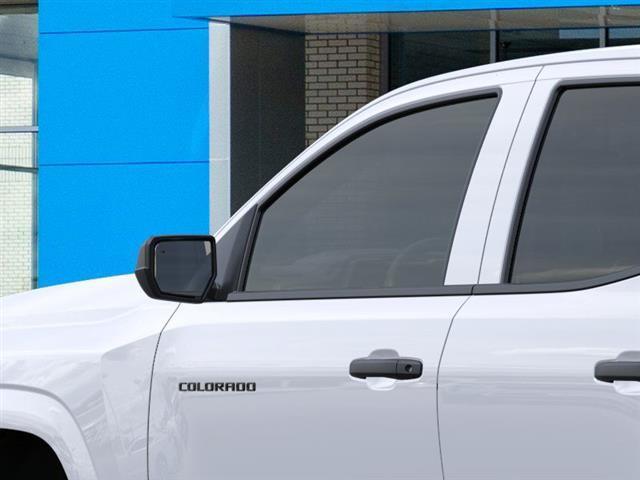 new 2025 Chevrolet Colorado car, priced at $40,625