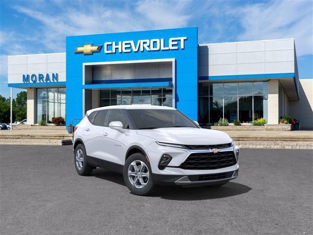 new 2025 Chevrolet Blazer car, priced at $33,218