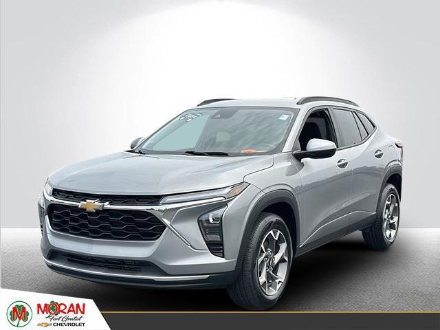 used 2024 Chevrolet Trax car, priced at $21,788