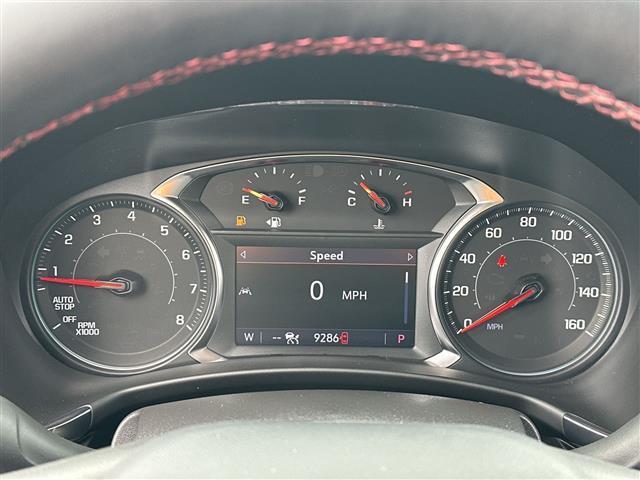 used 2023 Chevrolet Equinox car, priced at $25,572