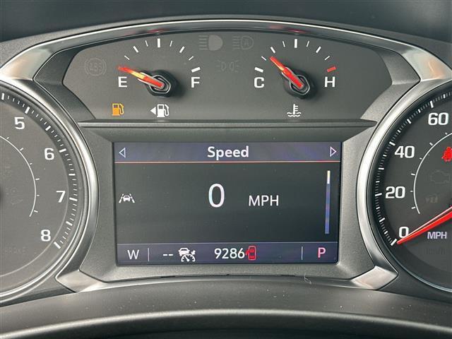 used 2023 Chevrolet Equinox car, priced at $25,572