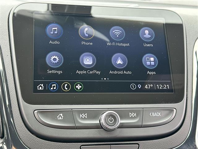 used 2023 Chevrolet Equinox car, priced at $25,572