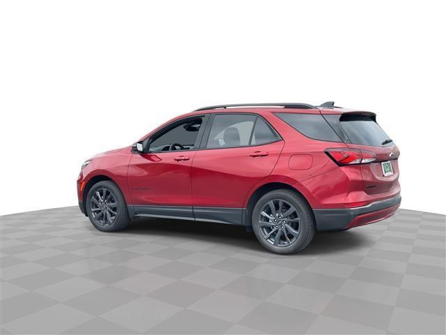 used 2023 Chevrolet Equinox car, priced at $25,572