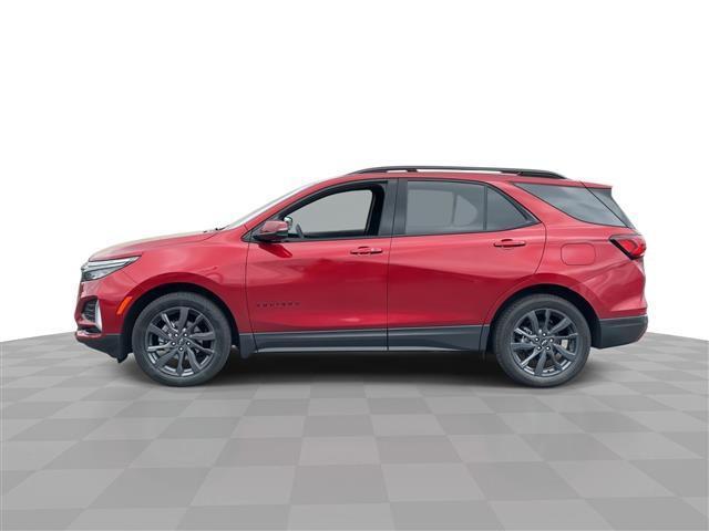 used 2023 Chevrolet Equinox car, priced at $25,572