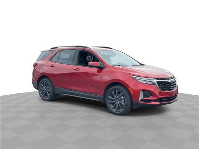 used 2023 Chevrolet Equinox car, priced at $25,572