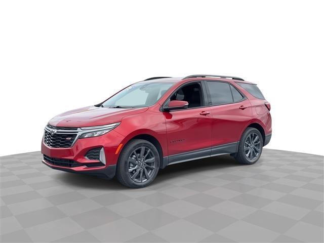 used 2023 Chevrolet Equinox car, priced at $25,572