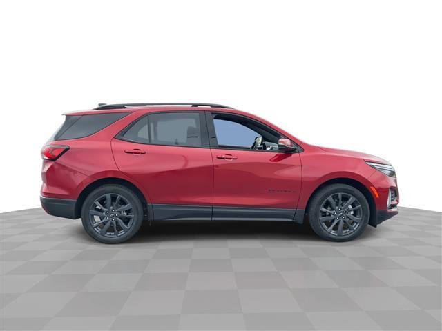 used 2023 Chevrolet Equinox car, priced at $25,572