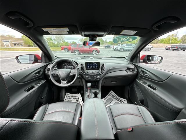 used 2023 Chevrolet Equinox car, priced at $25,572