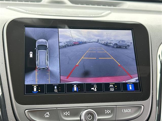 used 2023 Chevrolet Equinox car, priced at $25,572