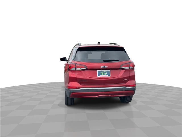 used 2023 Chevrolet Equinox car, priced at $25,572