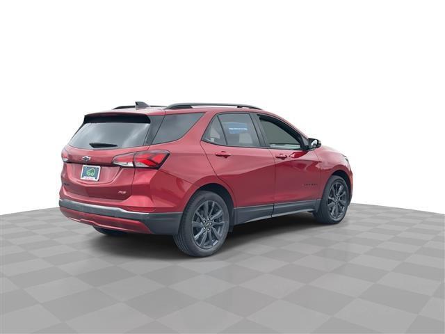 used 2023 Chevrolet Equinox car, priced at $25,572