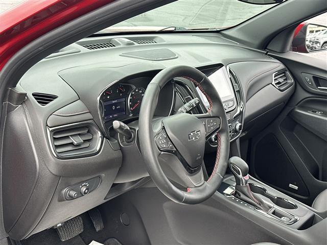 used 2023 Chevrolet Equinox car, priced at $25,572