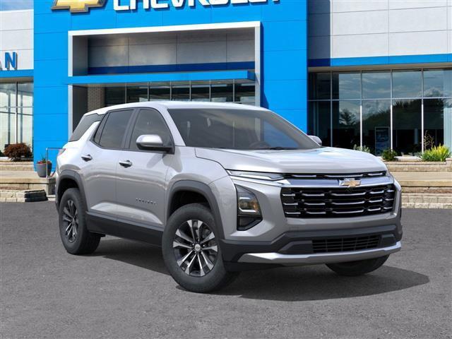 new 2026 Chevrolet Equinox car, priced at $31,010