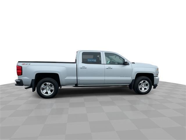 used 2016 Chevrolet Silverado 1500 car, priced at $25,839