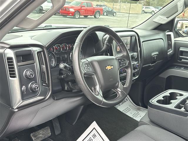 used 2016 Chevrolet Silverado 1500 car, priced at $25,839