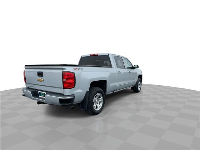 used 2016 Chevrolet Silverado 1500 car, priced at $25,839