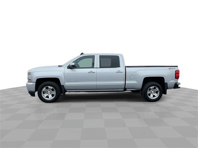 used 2016 Chevrolet Silverado 1500 car, priced at $25,839