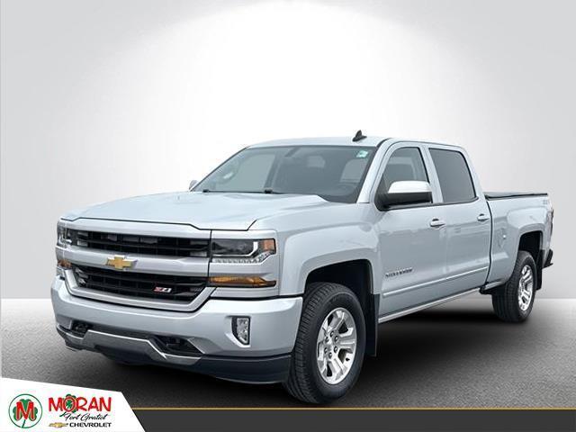 used 2016 Chevrolet Silverado 1500 car, priced at $25,839