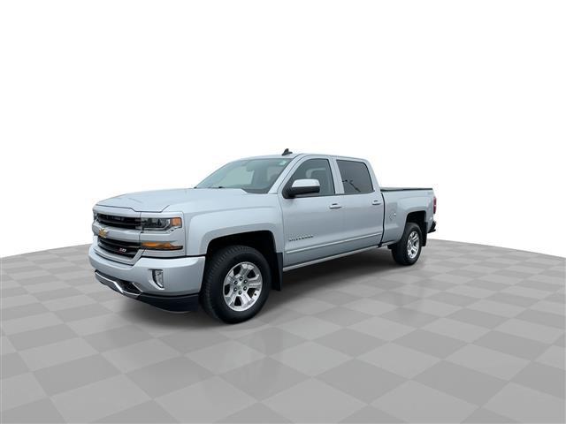 used 2016 Chevrolet Silverado 1500 car, priced at $25,839