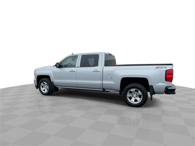 used 2016 Chevrolet Silverado 1500 car, priced at $25,839