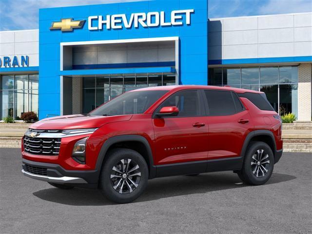 new 2026 Chevrolet Equinox car, priced at $31,943