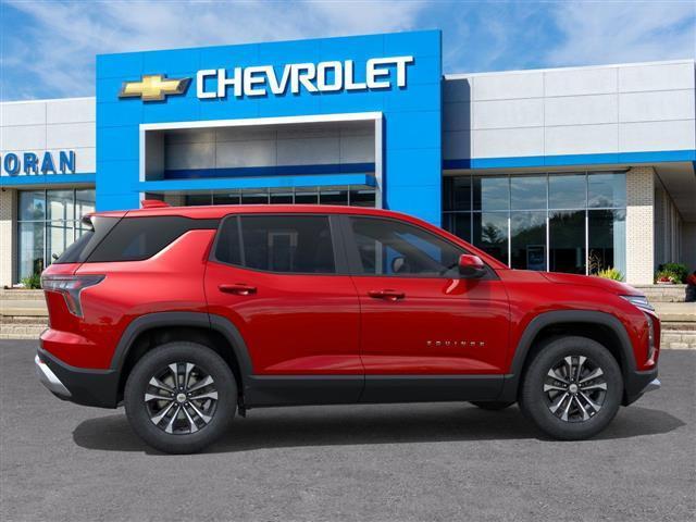 new 2026 Chevrolet Equinox car, priced at $31,943