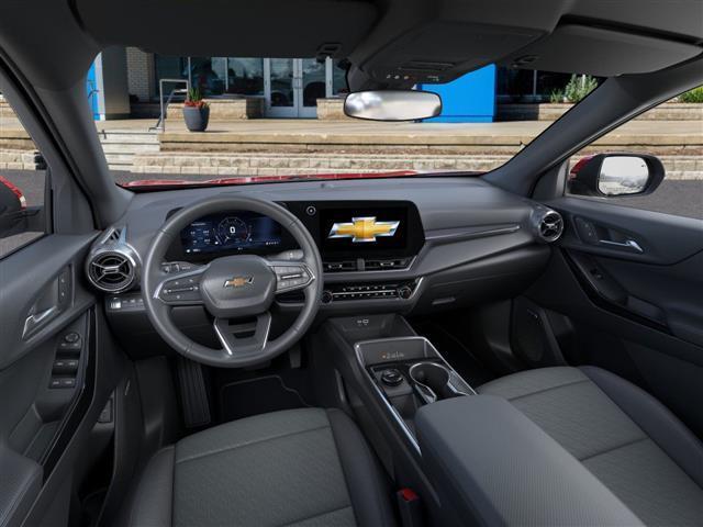 new 2026 Chevrolet Equinox car, priced at $31,943