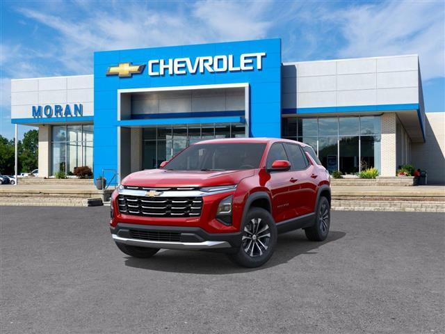 new 2026 Chevrolet Equinox car, priced at $31,943