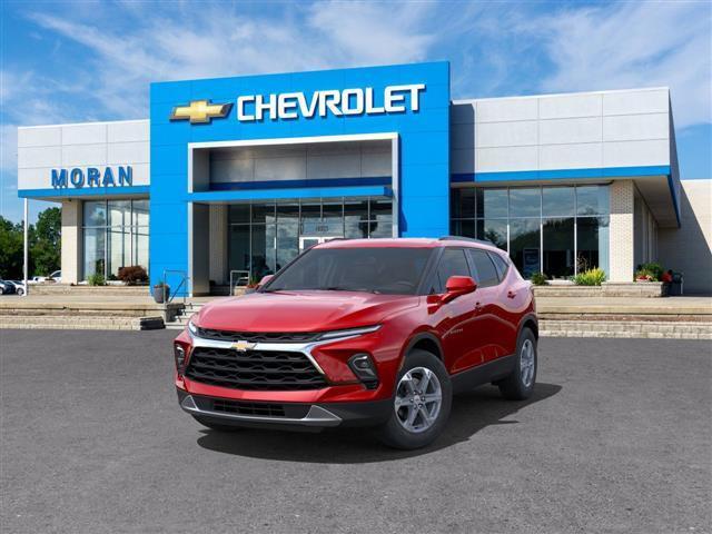 new 2025 Chevrolet Blazer car, priced at $39,205