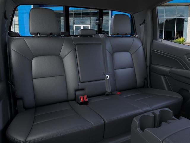 new 2025 Chevrolet Colorado car, priced at $39,215