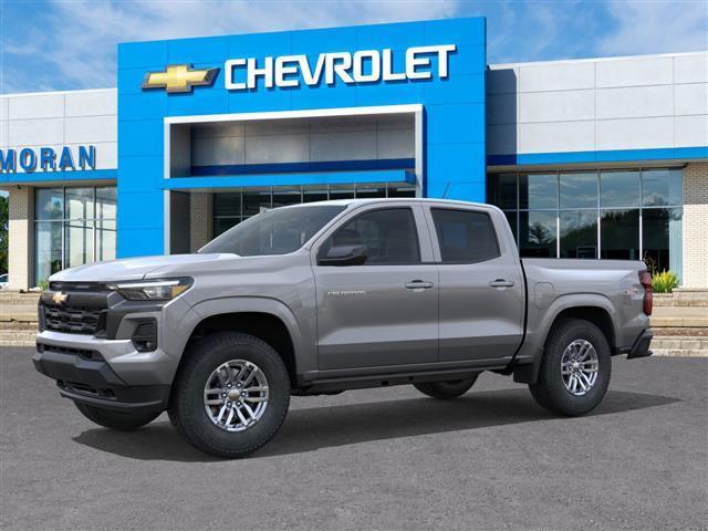 new 2025 Chevrolet Colorado car, priced at $39,215