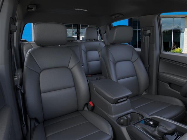 new 2025 Chevrolet Colorado car, priced at $39,215