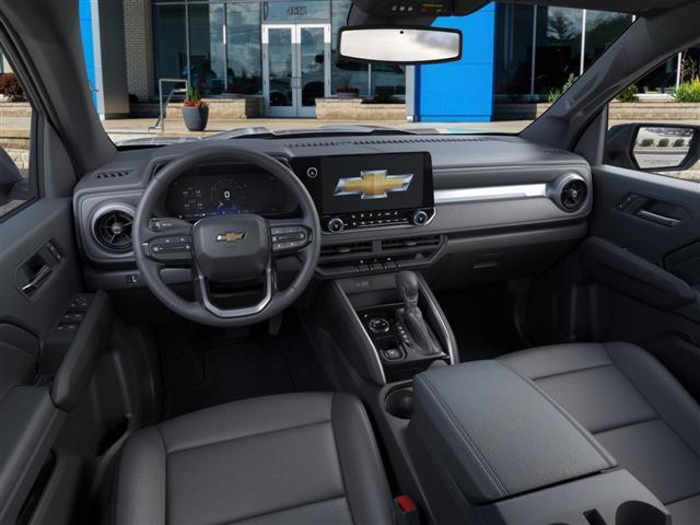 new 2025 Chevrolet Colorado car, priced at $39,215
