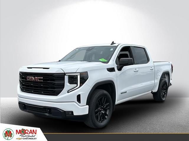 used 2022 GMC Sierra 1500 car, priced at $37,394